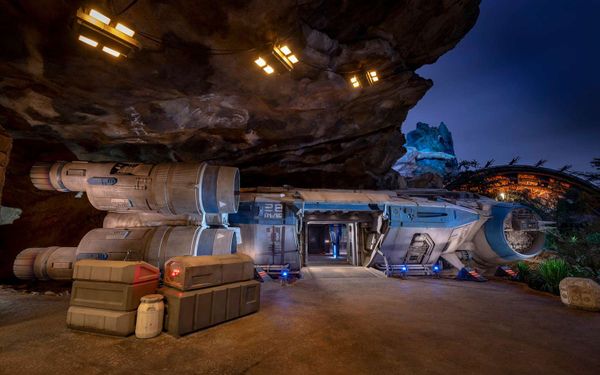 Star Wars: Rise of the Resistance Opens Tomorrow