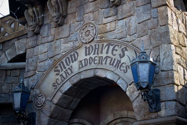 We Are Excited About the Snow White’s Scary Adventures Refurbishment. Here’s Why.