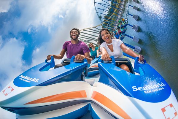 Free Admission for Teachers at SeaWorld San Antonio