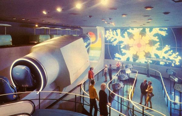 Before Star Tours, There Was Adventure Thru Inner Space
