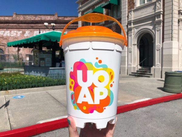 Exclusive Annual Passholder Popcorn Bucket at Universal Orlando Resort