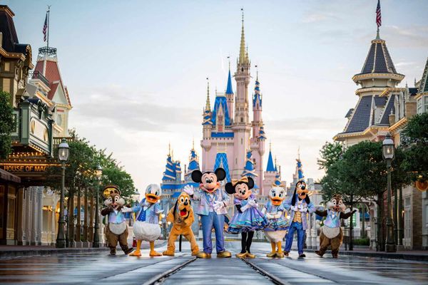 Walt Disney World Announces Reopening Date