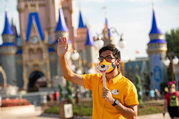 Walt Disney World Releases Magical New Health and Safety Video for Cast Members