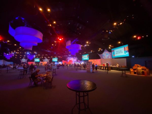 Florida Blue Joins Disney with Virtual Taste of EPCOT