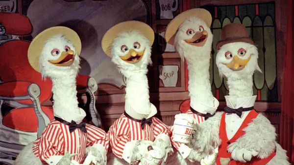 The History Of Disneyland's America Sings