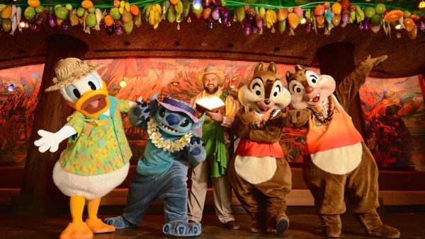 Character Dining Is Back at Disney’s Aulani Resort!