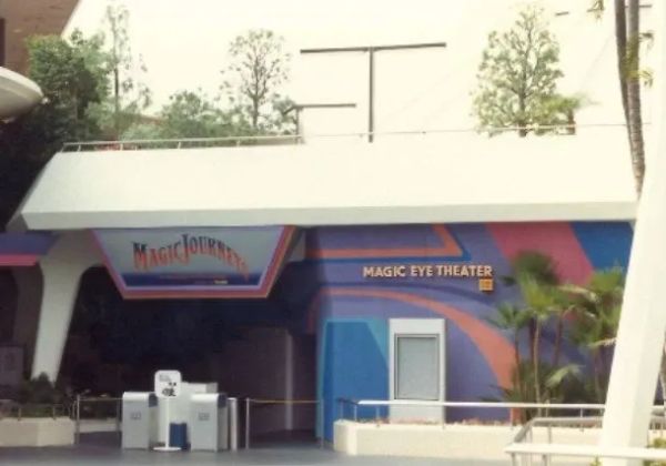 Disneyland Magic Journeys