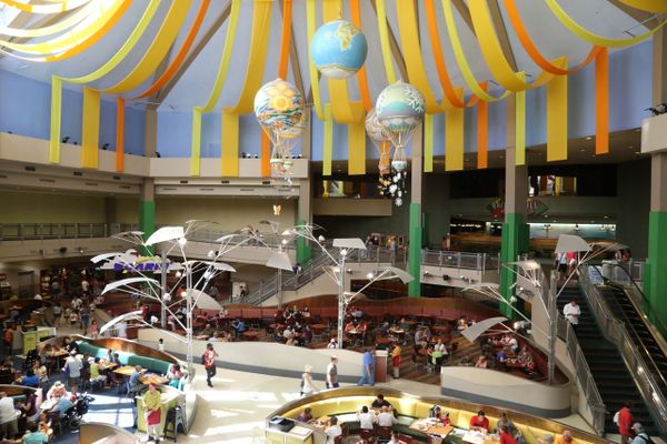 Why Did Epcot Lose Power?