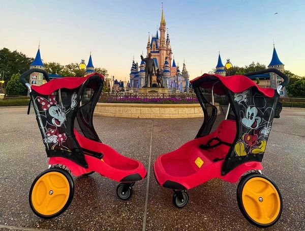 Walt Disney World With Kids: A Mom’s Advice for Going with a Baby