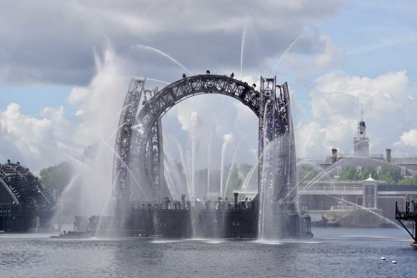 Imagineers Begin Testing Harmonious!