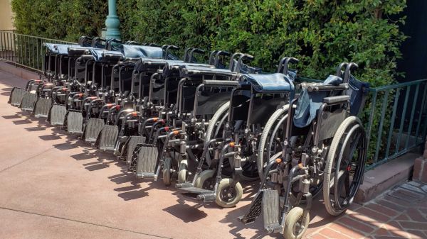 Disney with Disabilities: Visiting the Parks With a Wheelchair
