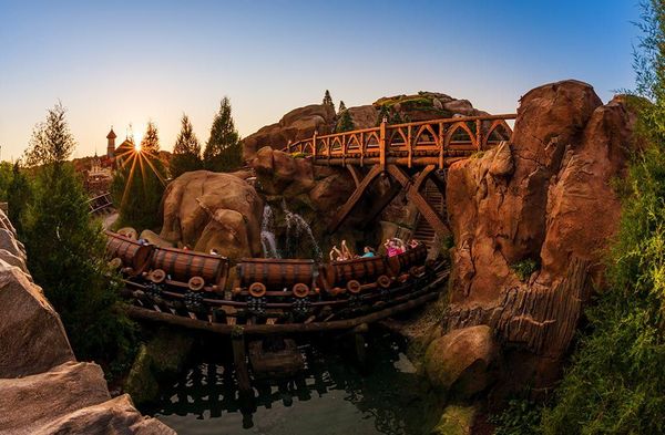 Are These the Best Magic Kingdom Rides?