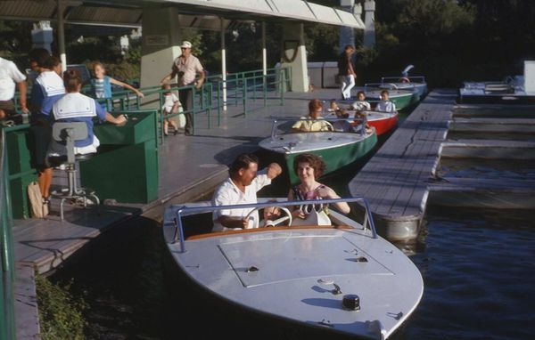 Keep Disneyland Weird: The Phantom Boat Cruise