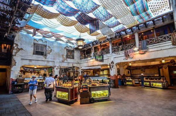 Awesome Dining Options Return at Walt Disney World Resort