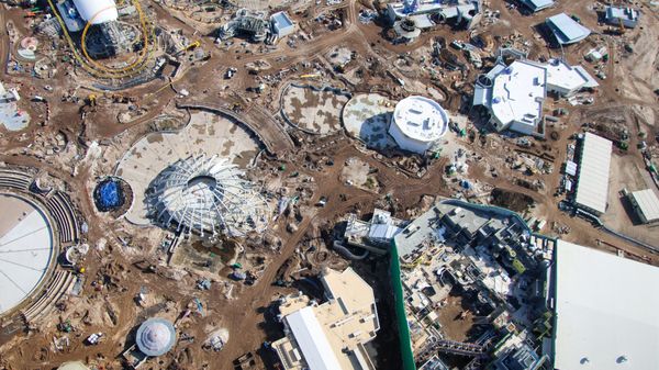 Latest Developments in the Construction of Epic Universe