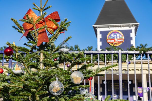 Exploring the Holiday Magic at Alton Towers Christmas 2023
