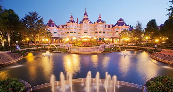 Your Complete Guide to the Disneyland Paris Hotel Renovation