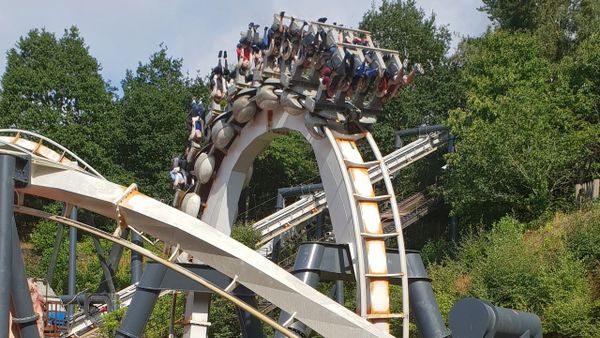 We know about Nemesis, but what's going on with Forbidden Valley?