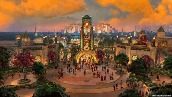 Universal Reveals Epic Universe Lands For the Park Set to Open in 2025