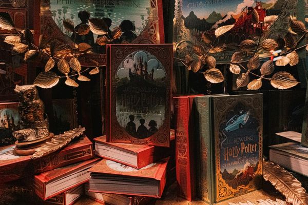 A Magical House of MinaLima Pop-Up Has Arrived at Universal Orlando