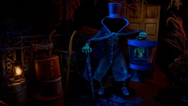 Famous Disney Haunted Mansion Characters Explained