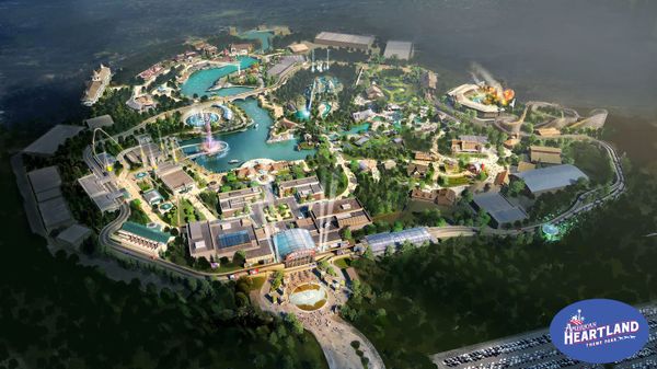 Ex-Disney Imagineers Are Building a Theme Park in Oklahoma