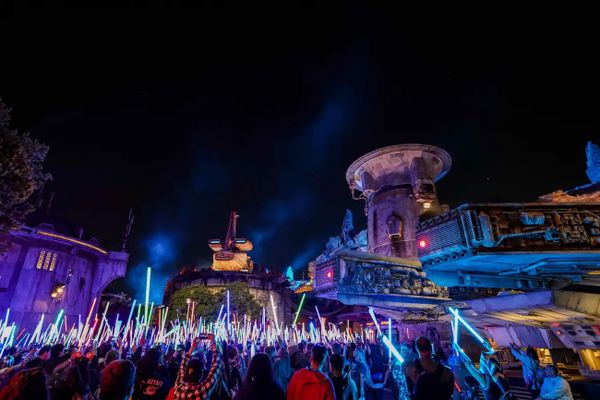 New Details for Disneyland After Dark: Star Wars Nite