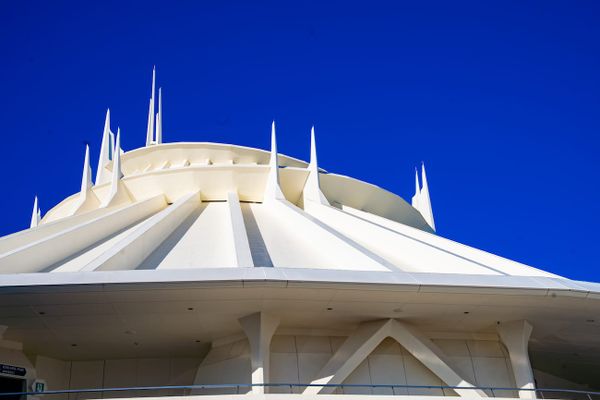 Tokyo Disney Resort Announces a Bumper Space Mountain Event