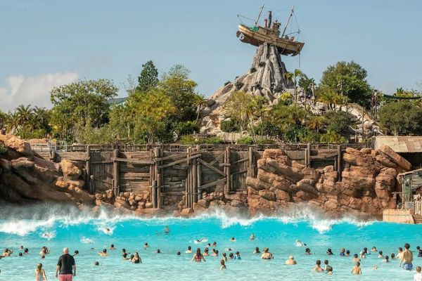Disney World is Offering Free Water Park Tickets in 2025