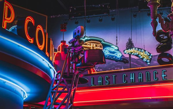 The Latest Update on Disneyland Paris’ Studio 1 Renovation