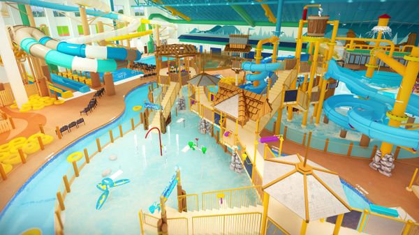 A Great Wolf Lodge Water Park is Opening in Naples, Florida