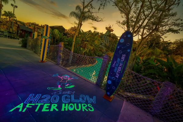 Disney H2O Glow After Hours Returns to Typhoon Lagoon