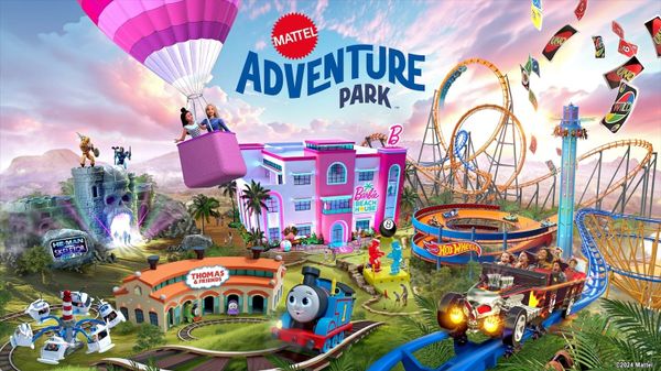 Second Mattel Adventure Theme Park Planned for Kansas City