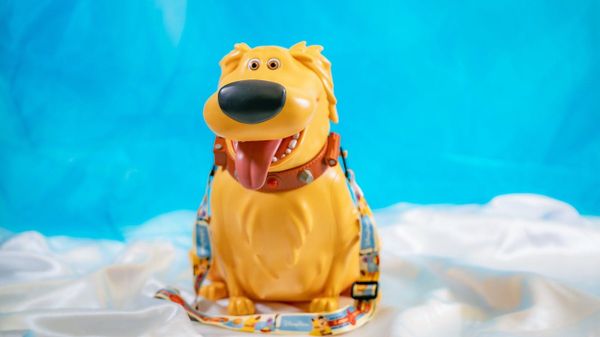 Four New Popcorn Buckets Coming to Disneyland for Pixar Fest