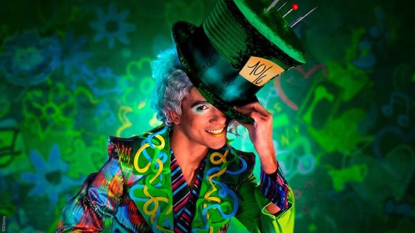 DLP’s New Alice in Wonderland Show Debuts Next Month