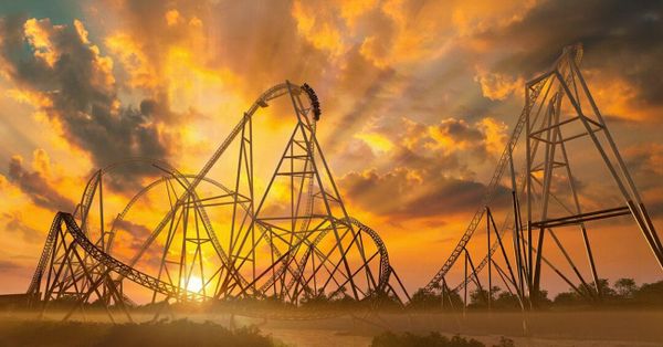 Find Your Fearless: Hyperia Opens at Thorpe Park