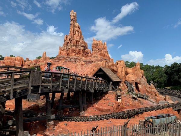 Rumour: Big Thunder Mountain to Close for Major Refurbishment at WDW