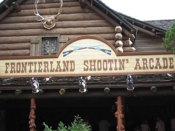 Frontierland Shootin’ Arcade to Close For Good This Month