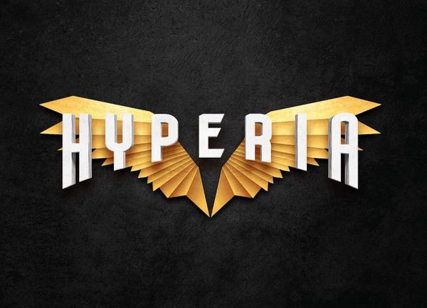 Hyperia Closed on Wednesday 19th June