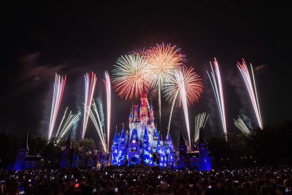 Fourth of July Fireworks + Events Announced For WDW