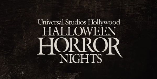 Monstruos 2 Announced for Halloween Horror Nights at Universal Hollywood