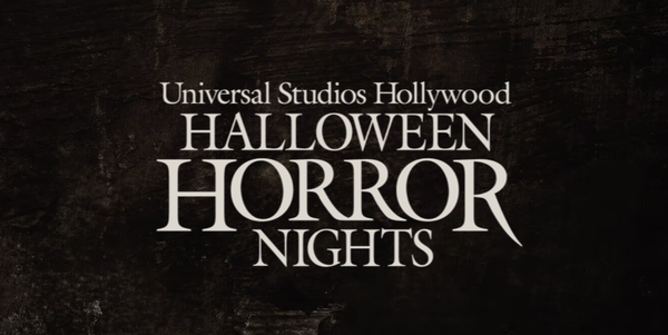 Halloween Horror Nights Hollywood Dates and Details Revealed