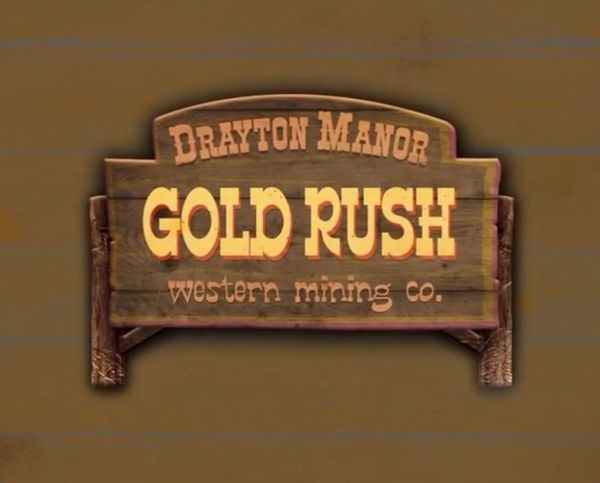 Drayton Manor Reveals New Wild West Roller Coaster Name