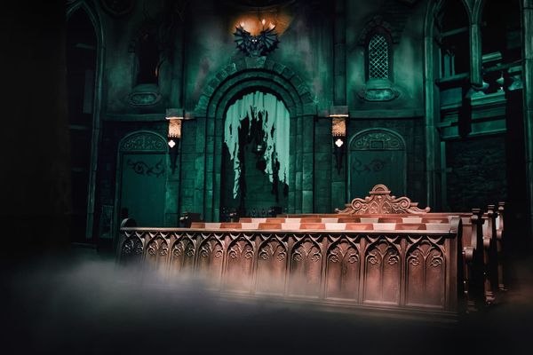 Efteling Announces Opening Date for Danse Macabre