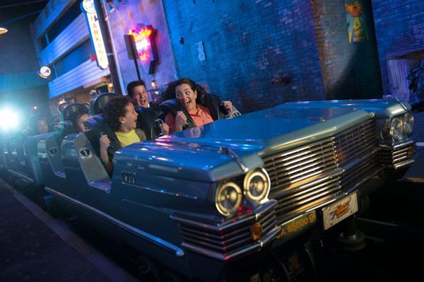 Rock ‘n’ Roller Coaster Reopens Early at Hollywood Studios