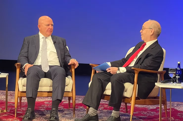 H.R. McMaster: National Security, “Strategic Narcissism”, and the Mirror We Avoid