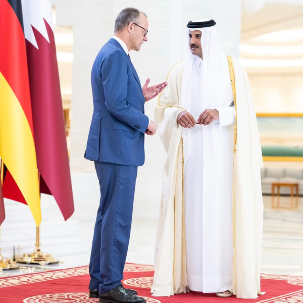 Deep Dive: Merz in the Gulf—Germany’s Qatar–Saudi reset, what’s real, what’s theater, and why it matters