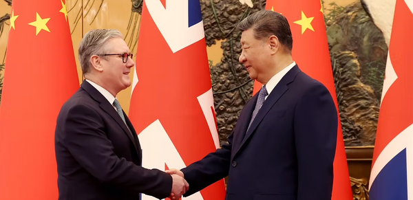 Deep Dive: UK–China Relations; What’s Real, What’s Signed, What’s Promised — and What’s Optics