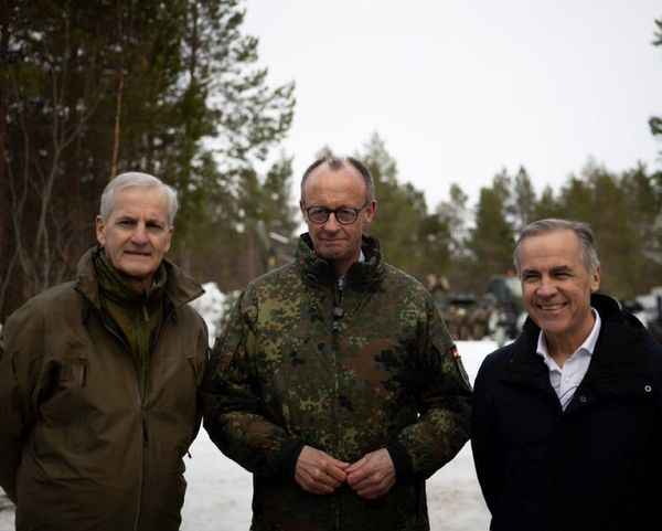 ONEST Explained: Canada Deepens Arctic, Defense, and Tech Alliances with Norway, UK, and Germany