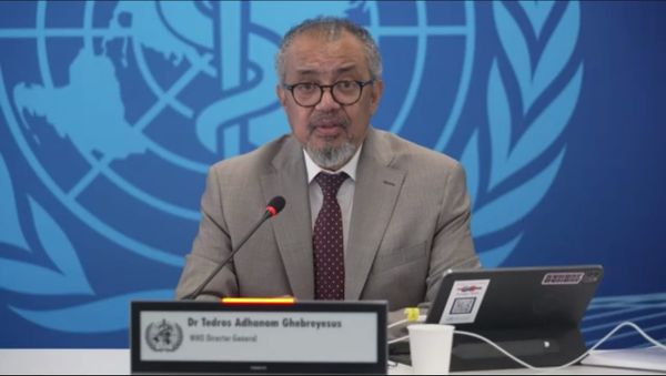 WHO WARNS: Health Systems Collapsing Across Middle East as Civilian Toll Rises